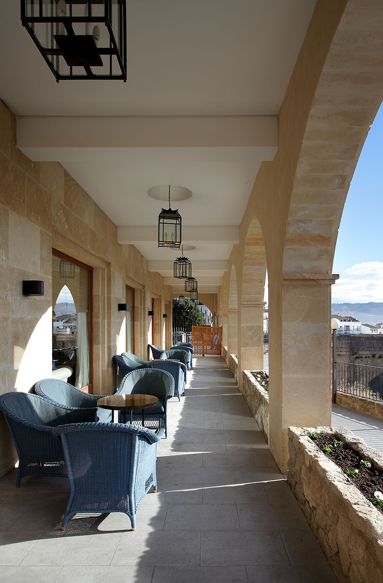 Hotel Parador De Ronda