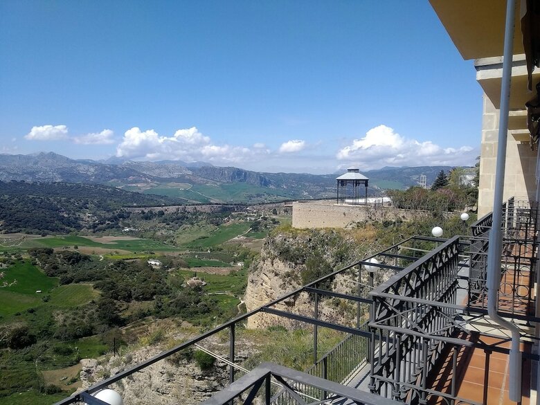 Hotel Parador De Ronda
