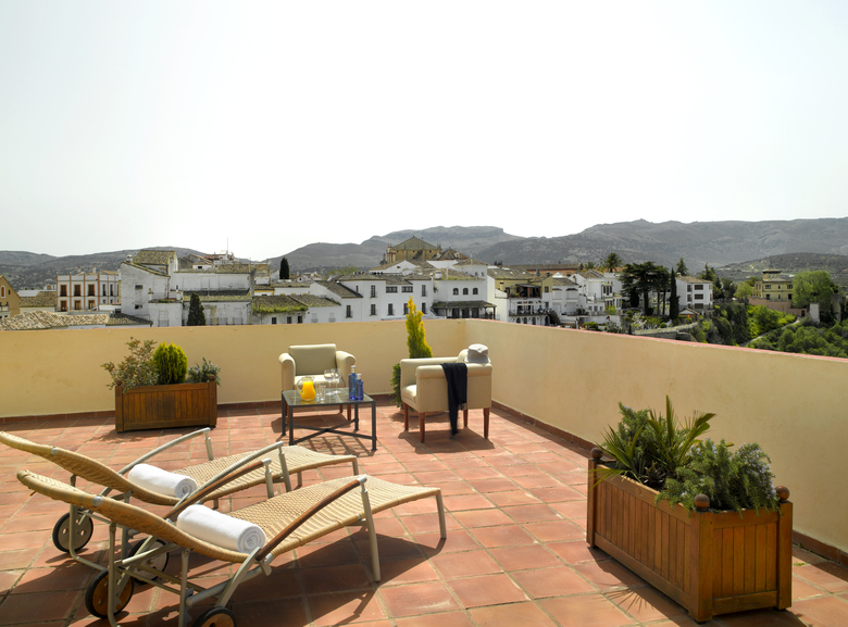 Hotel Parador De Ronda