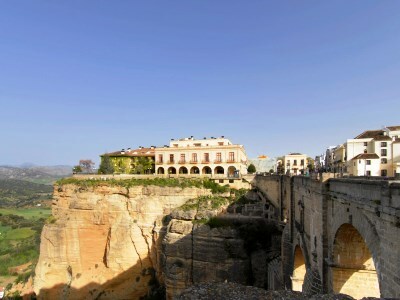Hotel Parador De Ronda
