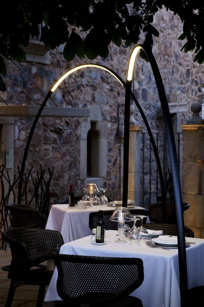 Hotel Parador De C�ceres