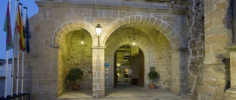 Hotel Parador De Plasencia