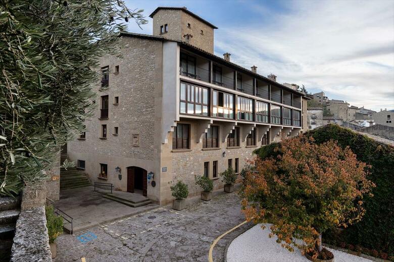 Hotel Parador De Sos Del Rey Cat�lico