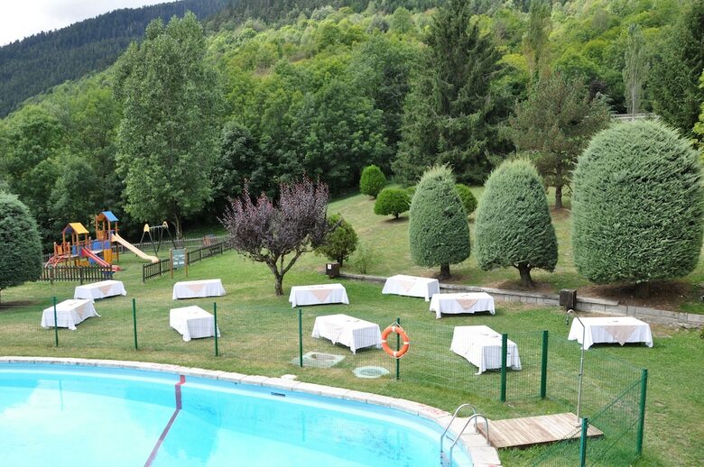 Hotel Parador De Vielha