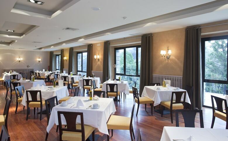 Hotel Parador De Vielha