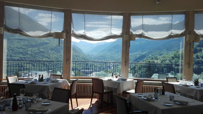 Hotel Parador De Vielha