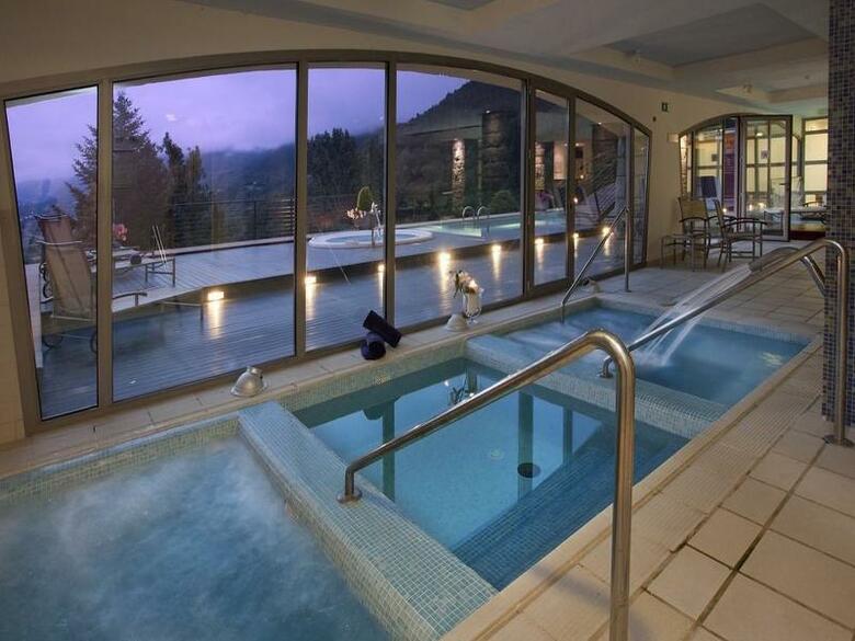 Hotel Parador De Vielha