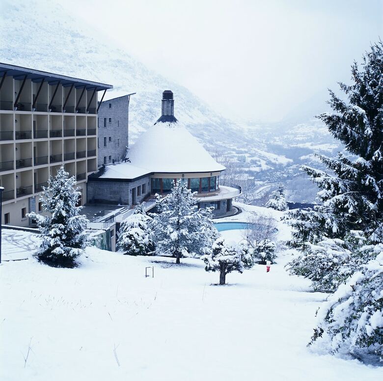 Hotel Parador De Vielha