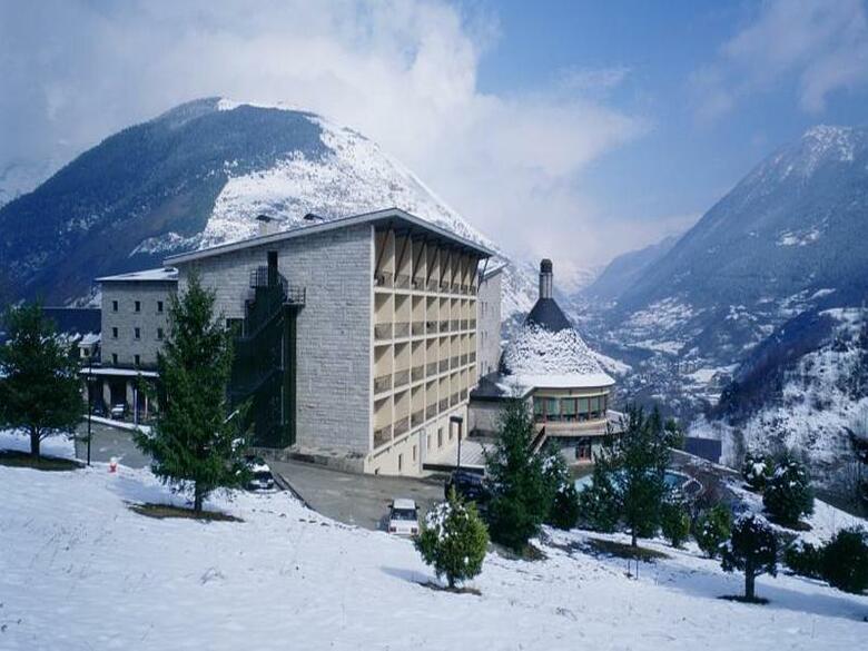 Hotel Parador De Vielha