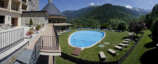 Hotel Parador De Vielha