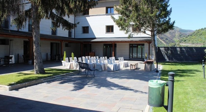 Hotel Parador de Villafranca Del Bierzo