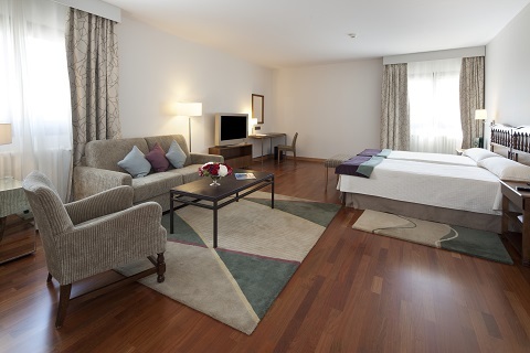 Hotel Parador de Villafranca Del Bierzo