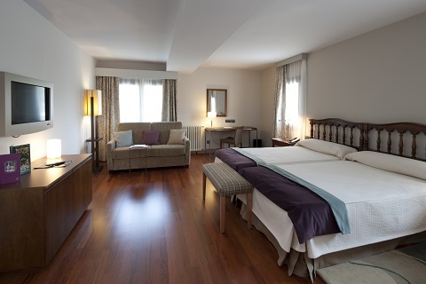 Hotel Parador de Villafranca Del Bierzo