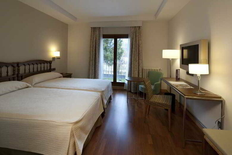 Hotel Parador de Villafranca Del Bierzo