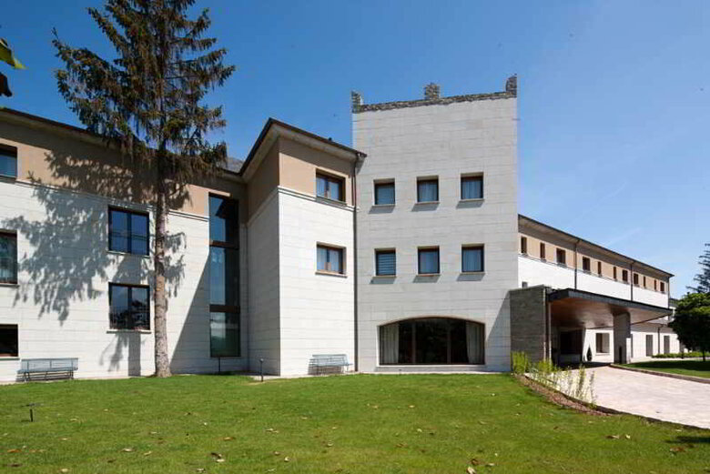 Hotel Parador de Villafranca Del Bierzo