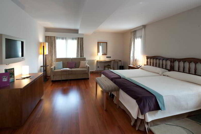 Hotel Parador de Villafranca Del Bierzo