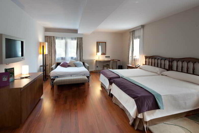 Hotel Parador de Villafranca Del Bierzo
