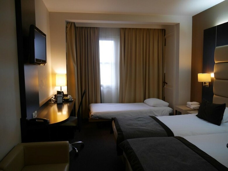 Hotel Best Western City Centre