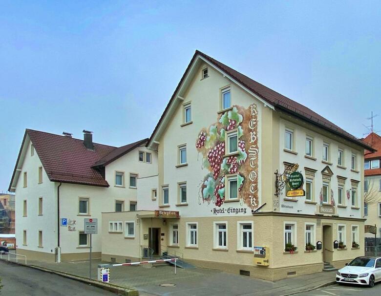 Hotel Gasthof Rebstock