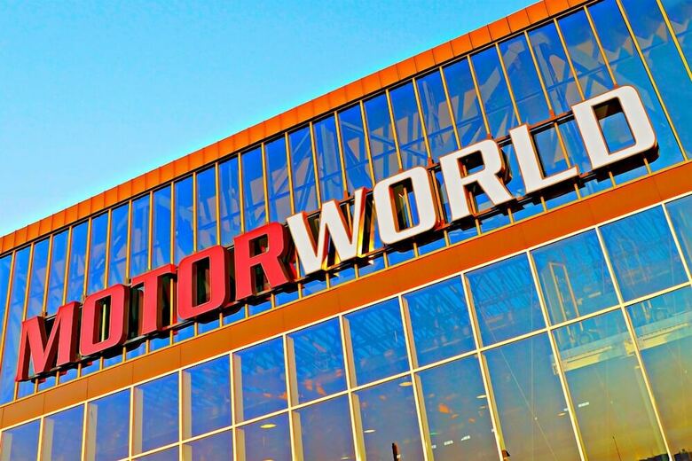 V8 Hotel Classic Motorworld Region Stuttgart