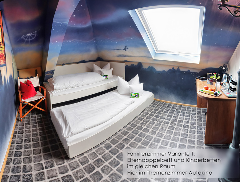 V8 Hotel Classic Motorworld Region Stuttgart