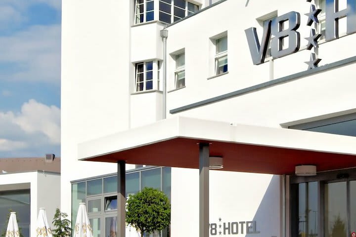 V8 Hotel Classic Motorworld Region Stuttgart