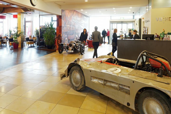 V8 Hotel Classic Motorworld Region Stuttgart