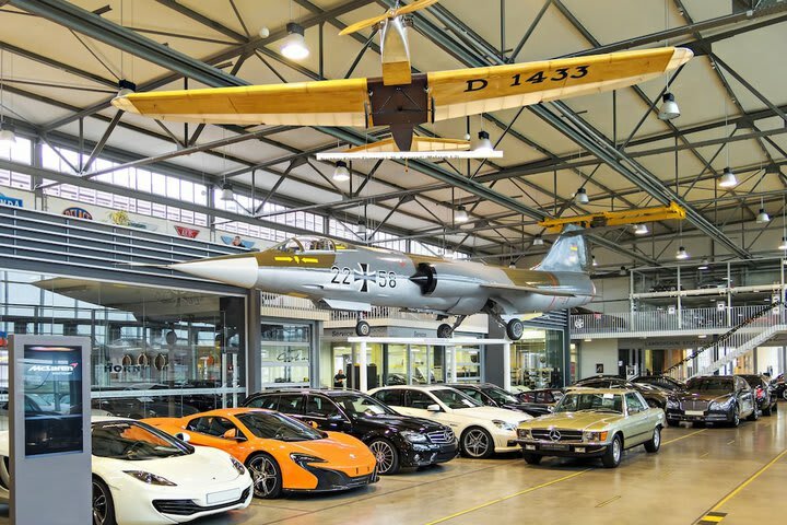 V8 Hotel Classic Motorworld Region Stuttgart