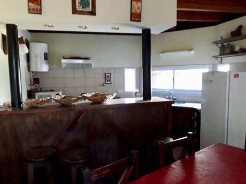 Lodge Caba�a En Monte Hermoso