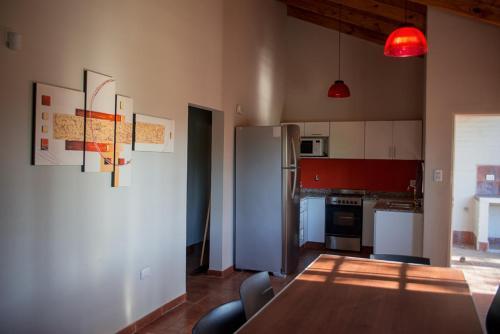 Lodge Caba�as Las Dunas