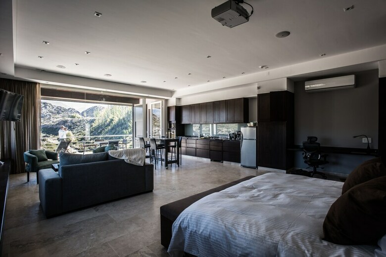 Hotel El Carmelo Mountain Lodge