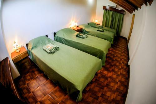 Lodge El Manantial De Iguazu