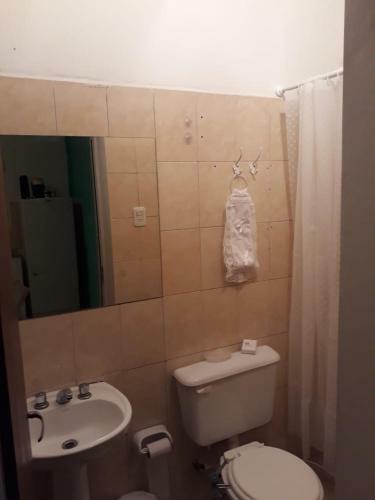 Apartamento Departamento de UNA Habitacion