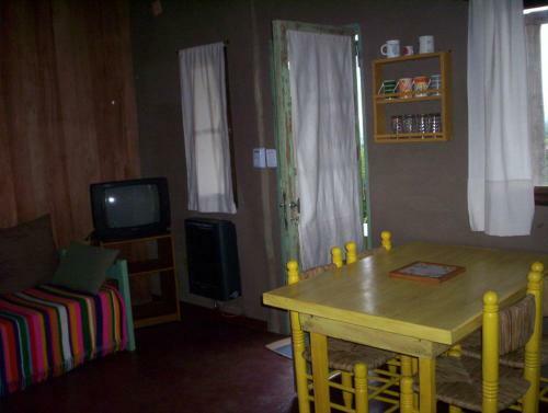 Lodge Verde Ni�a Casas Serranas