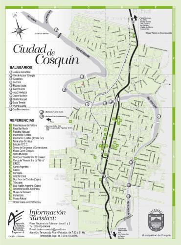 Apartamento Departamentos Cosquin