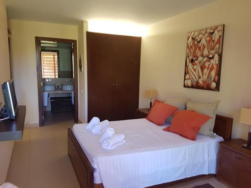 Apartamento Vila Das Lagoas - Herdade Dos Salgados