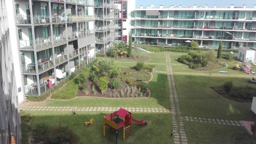 Residence Golf Club - Apartamento 322