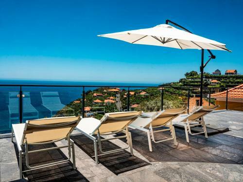 Villa Quinta Girassol By Ourmadeira