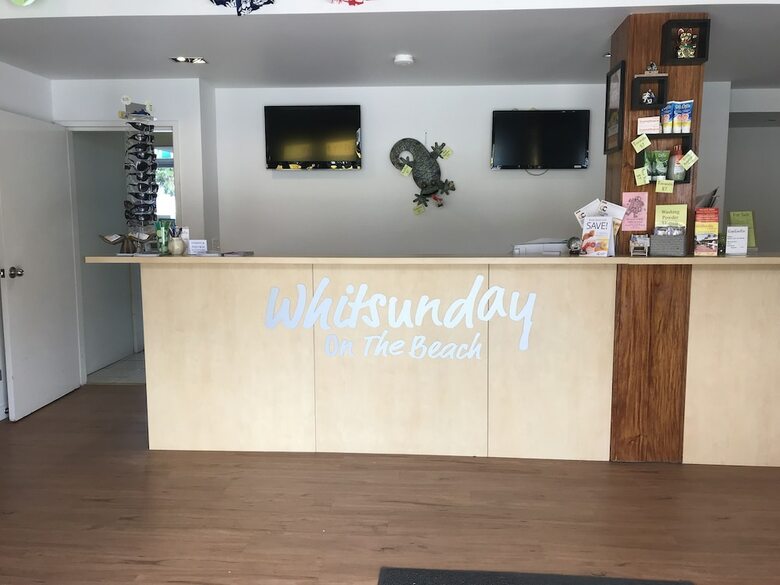 Hotel Whitsunday On The Beach