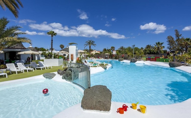 Apartamentos The Mur Bungalows Parque Rom�ntico