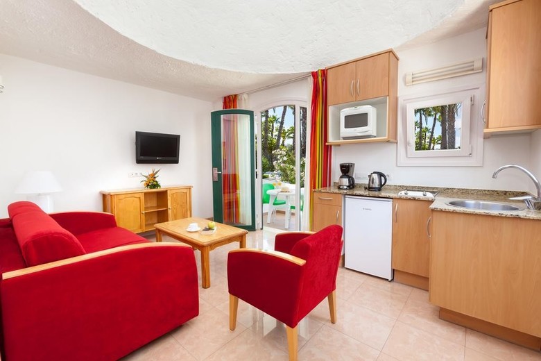 Apartamentos The Mur Bungalows Parque Rom�ntico