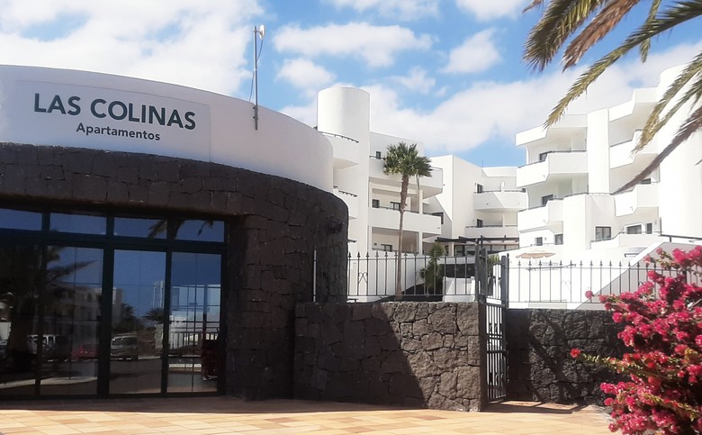 Apartamentos Las Colinas