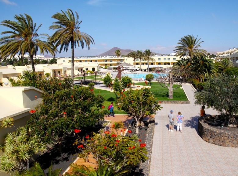 Apartamentos Santa Rosa, Costa Teguise (Lanzarote)