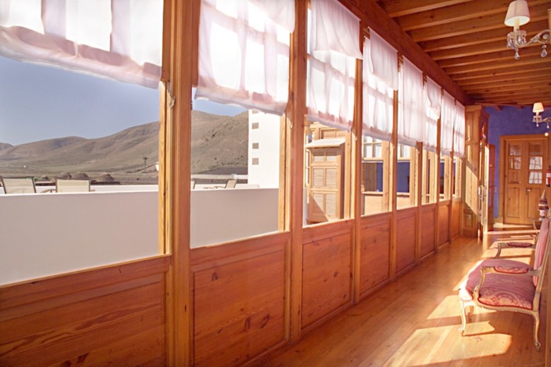 Agroturismo Casona De Yaiza