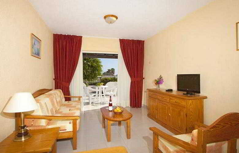 Apartamentos Playa Limones