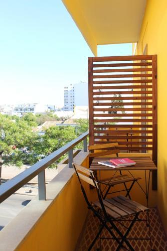 Carmo Terrace Apartment