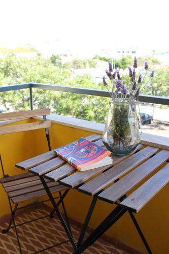 Carmo Terrace Apartment