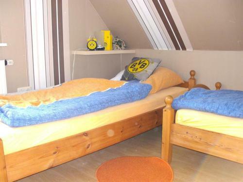Apartamento Ferienwohnung "am Segelflugplatz"