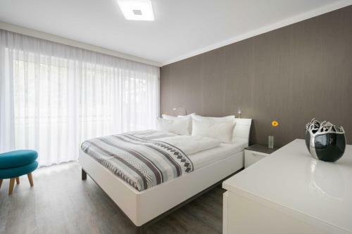 Apartamento Kleine Strandburg