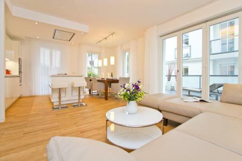 Apartamento Strandresidenzen Bansin